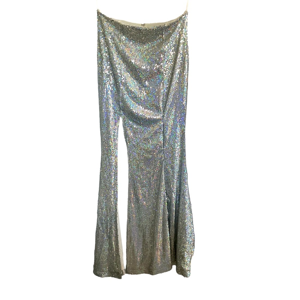 Sequins mermaid skirt from Akira